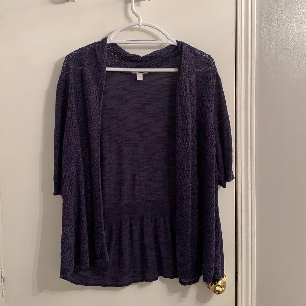 Women’s Charter Club Cardigan